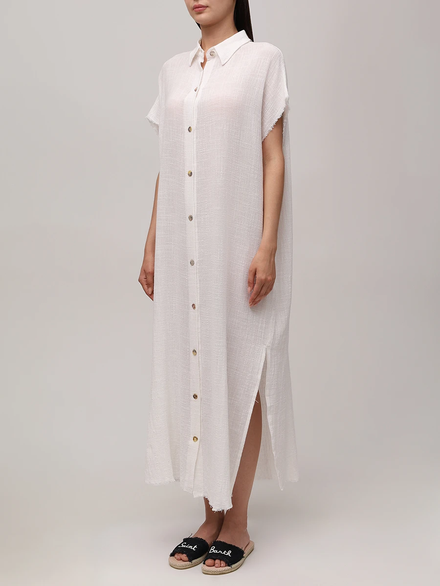 Платье хлопковое