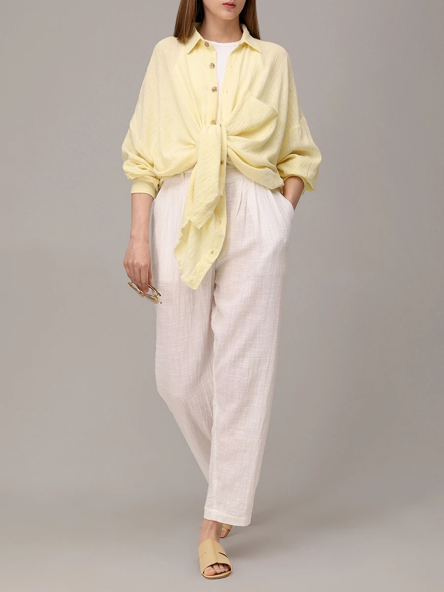 Рубашка хлопковая