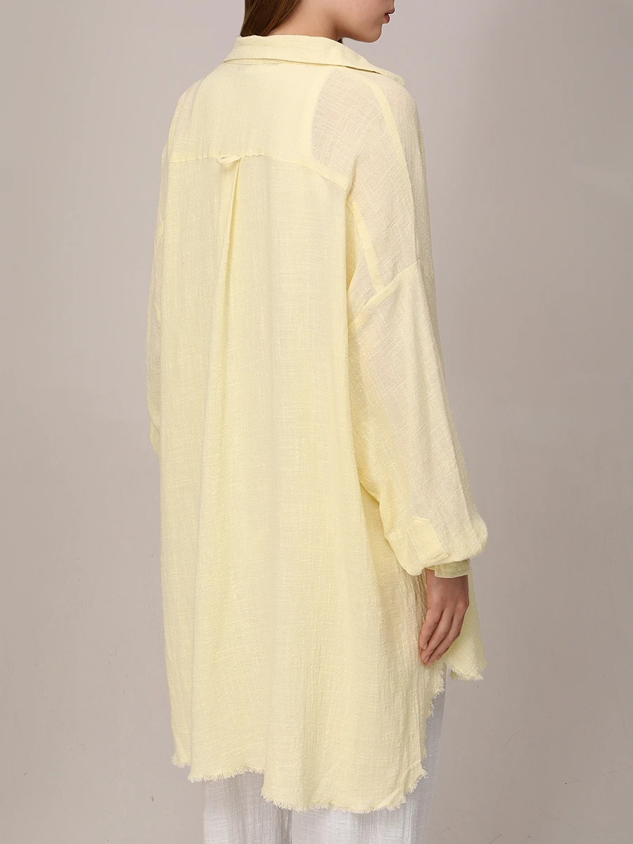 Рубашка хлопковая