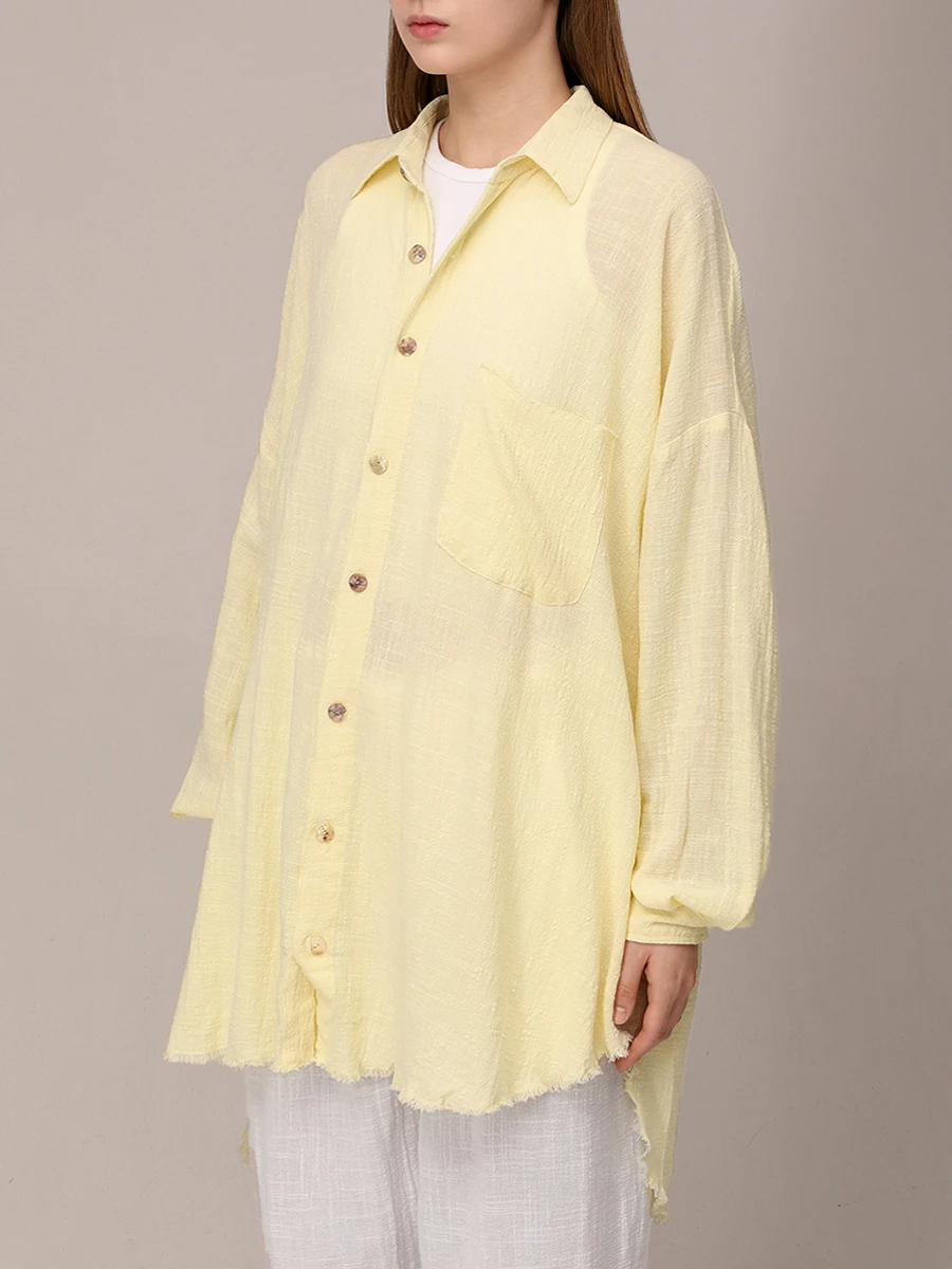 Рубашка хлопковая