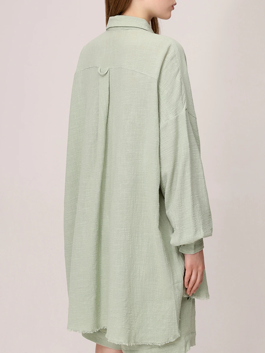 Рубашка хлопковая