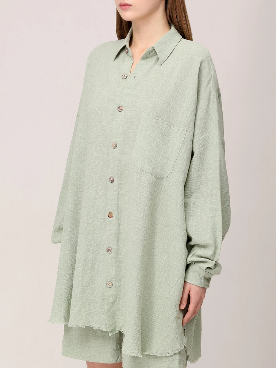 Рубашка хлопковая