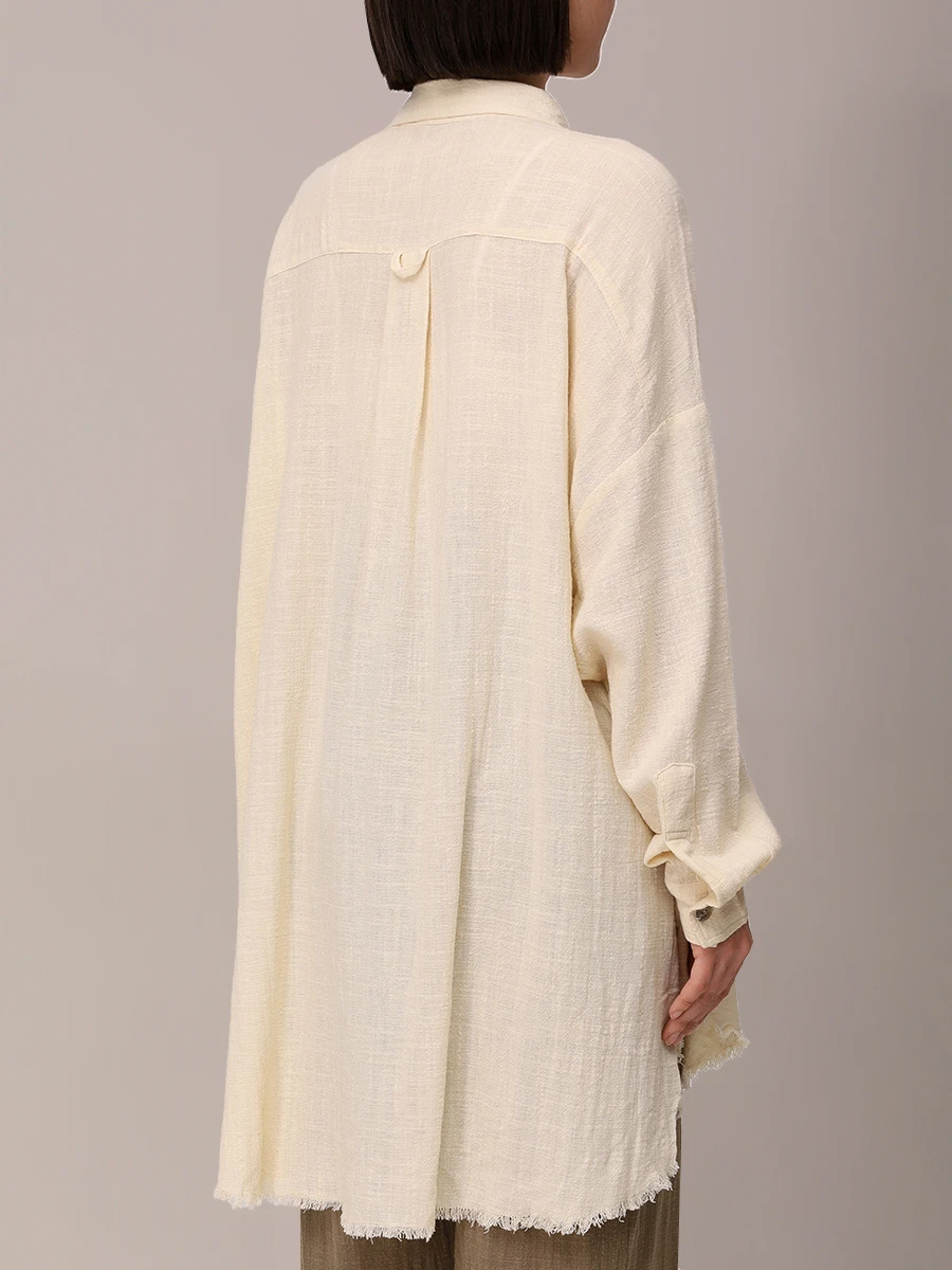 Рубашка хлопковая