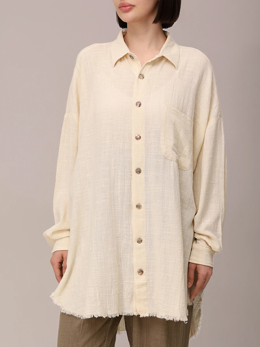 Рубашка хлопковая