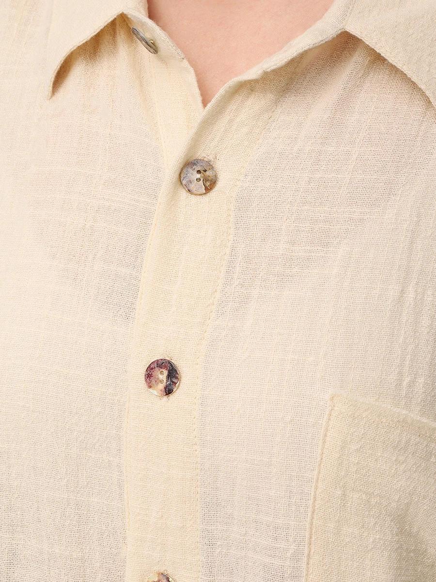 Рубашка хлопковая