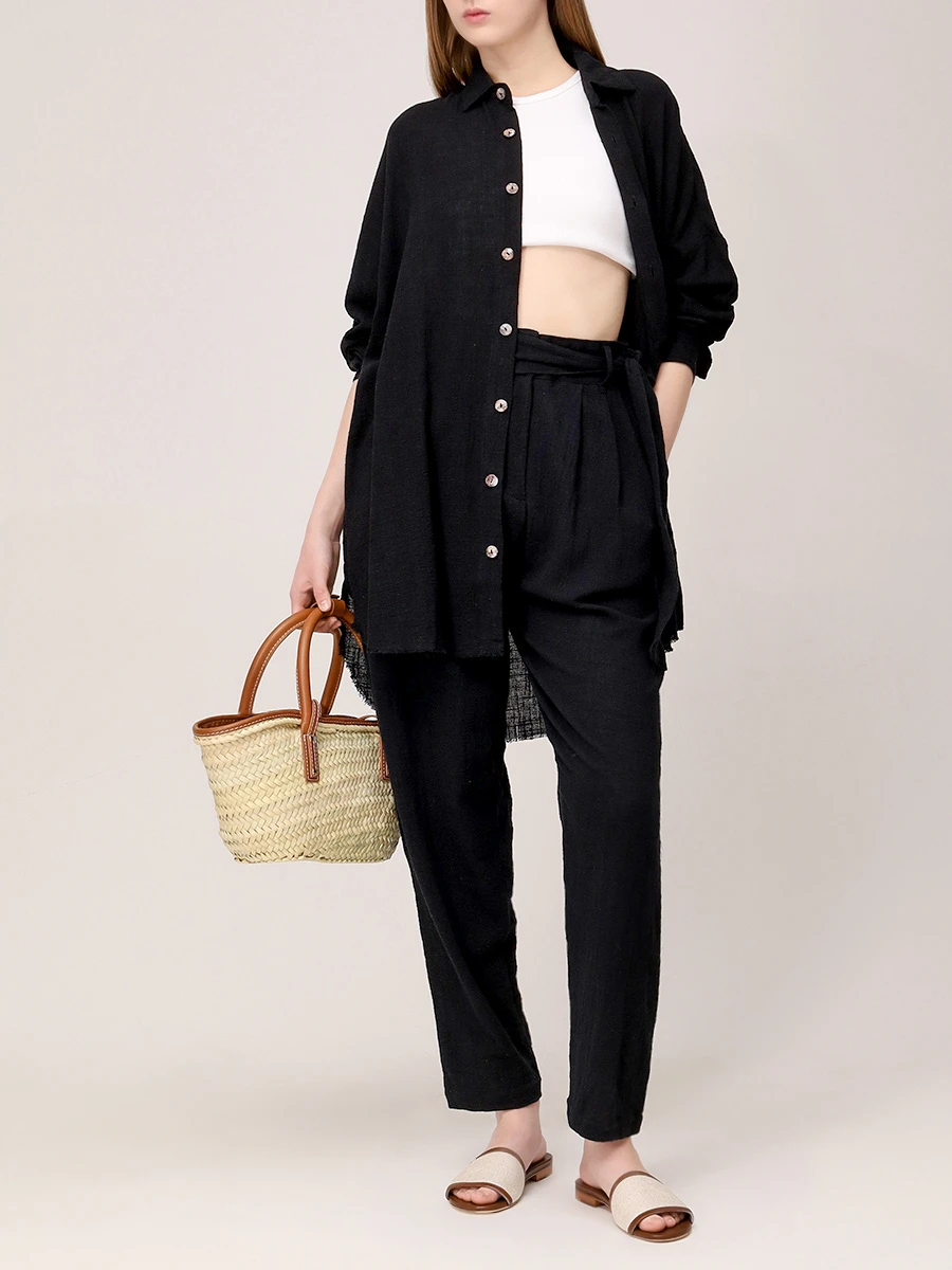 Рубашка хлопковая