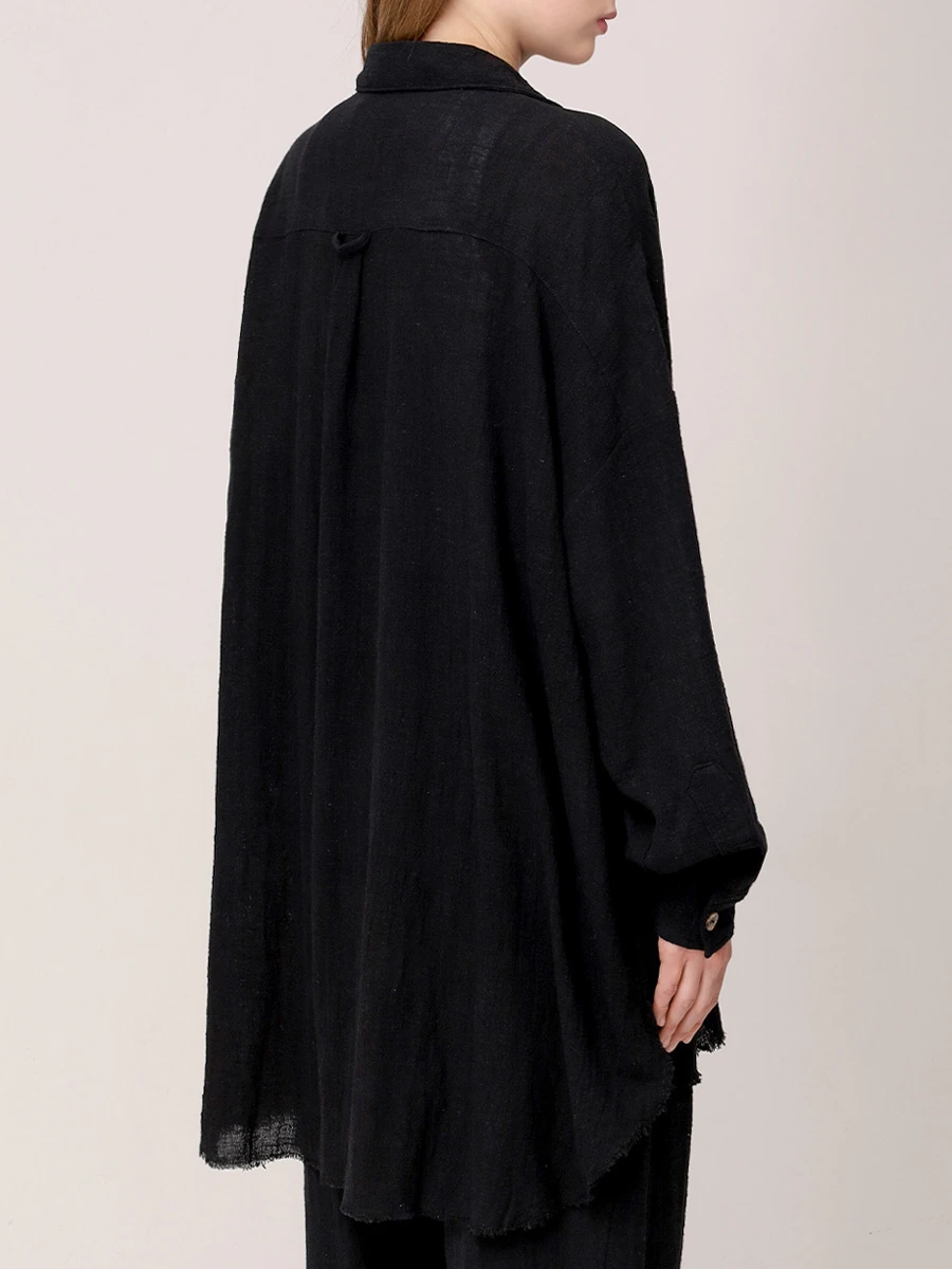 Рубашка хлопковая