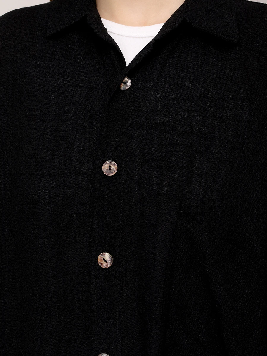 Рубашка хлопковая