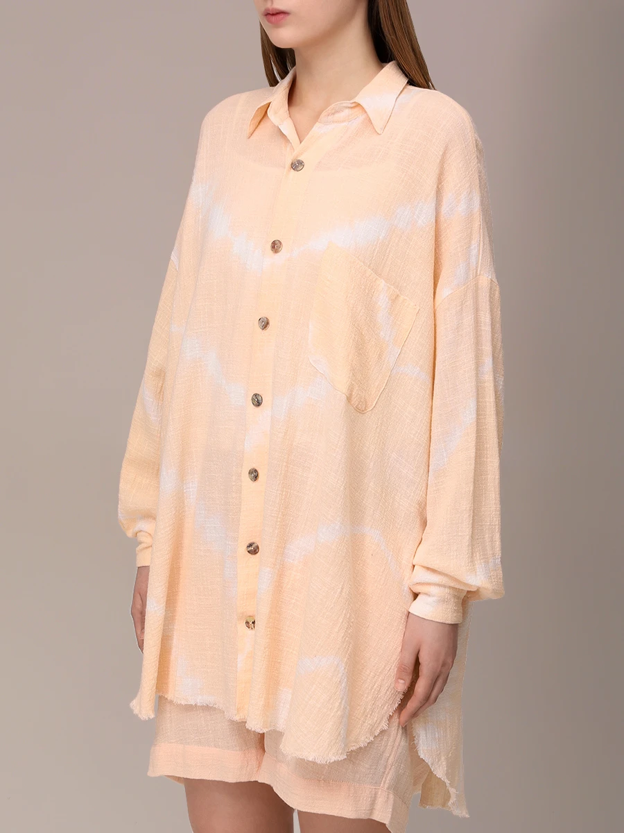 Рубашка хлопковая