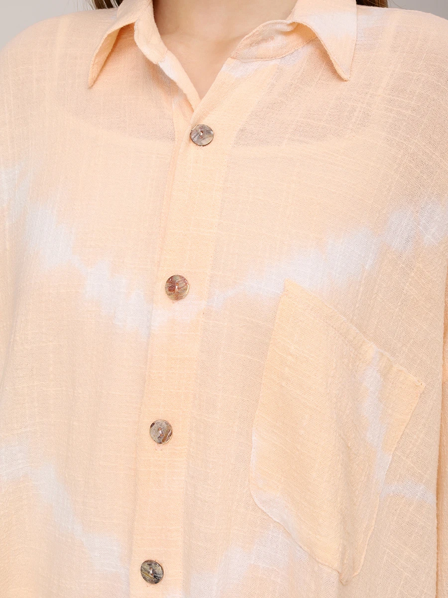 Рубашка хлопковая