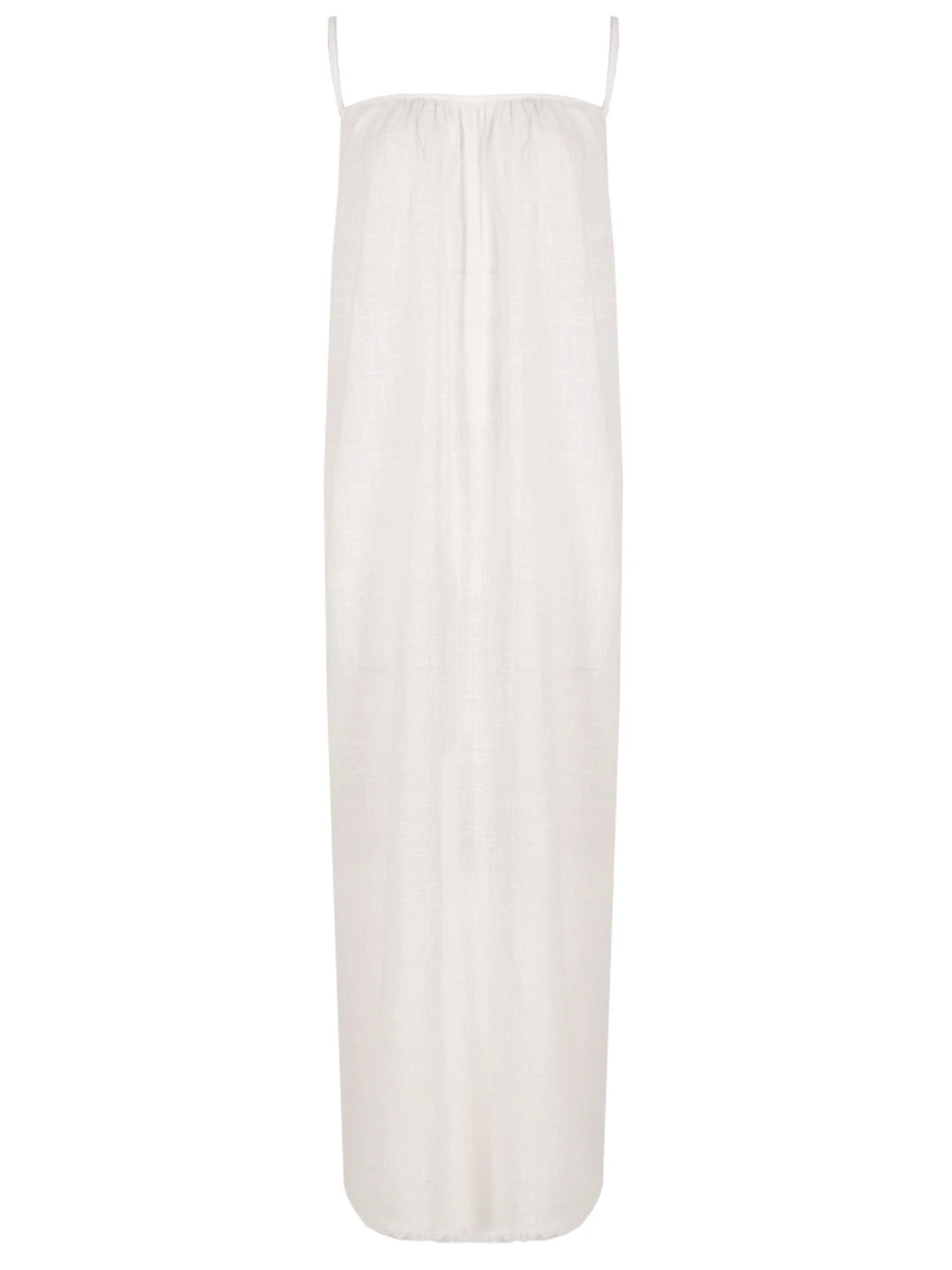 Платье хлопковое