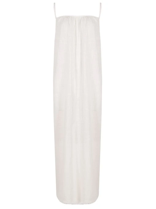 Платье хлопковое MAISON SAINT JULIEN