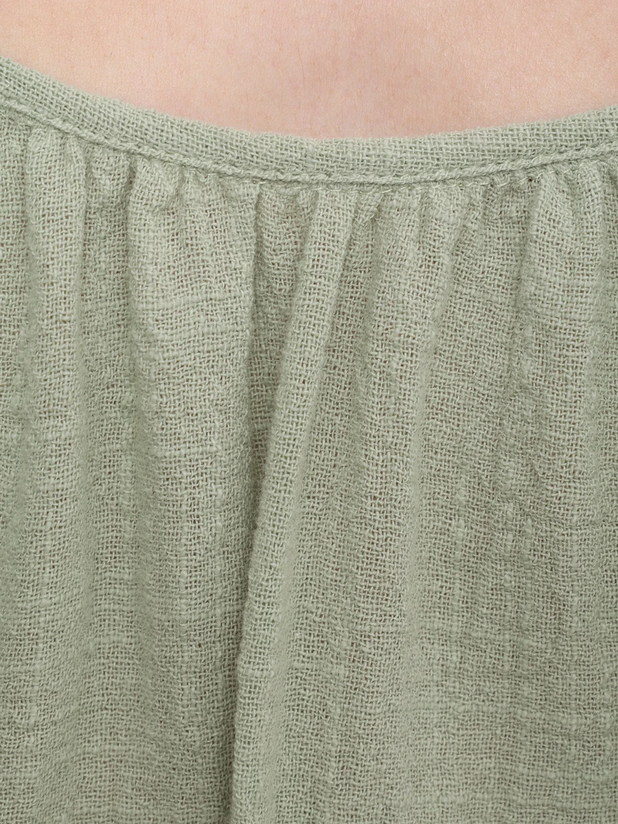 Платье хлопковое