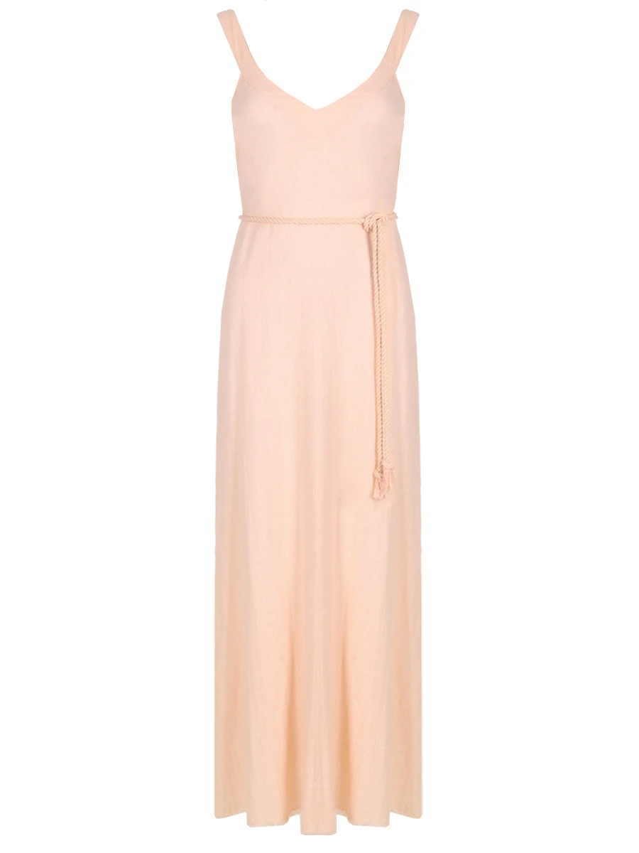 Платье хлопковое