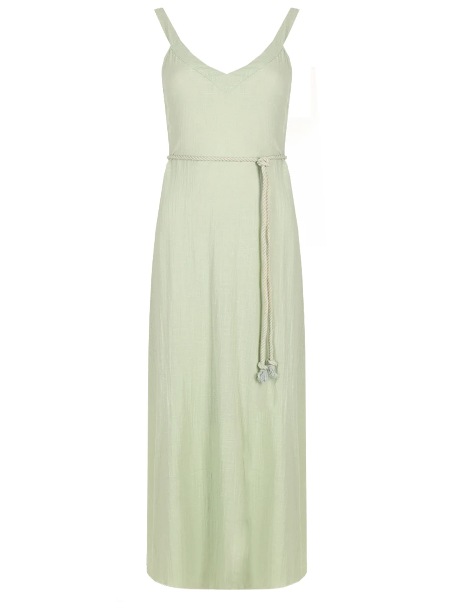 Платье хлопковое