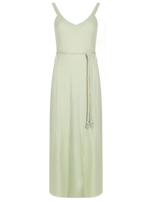 Платье хлопковое MAISON SAINT JULIEN