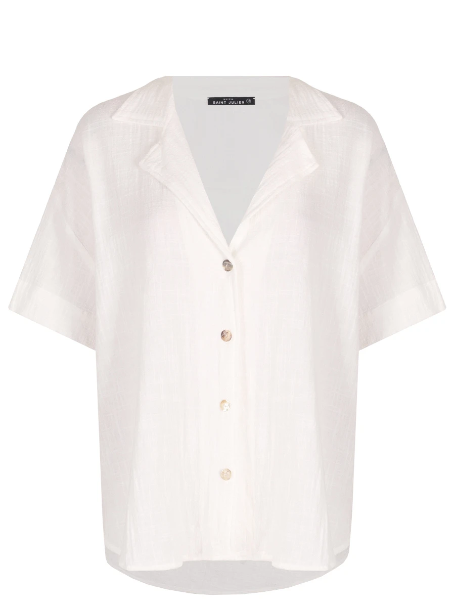 Рубашка хлопковая