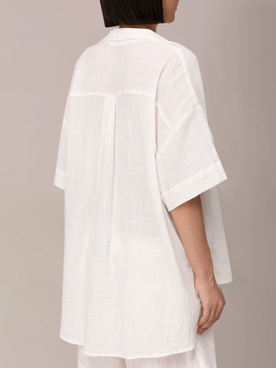 Рубашка хлопковая