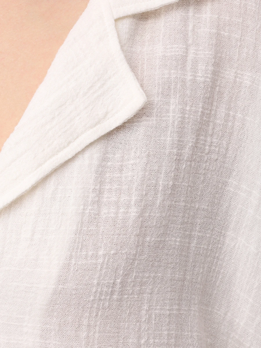 Рубашка хлопковая