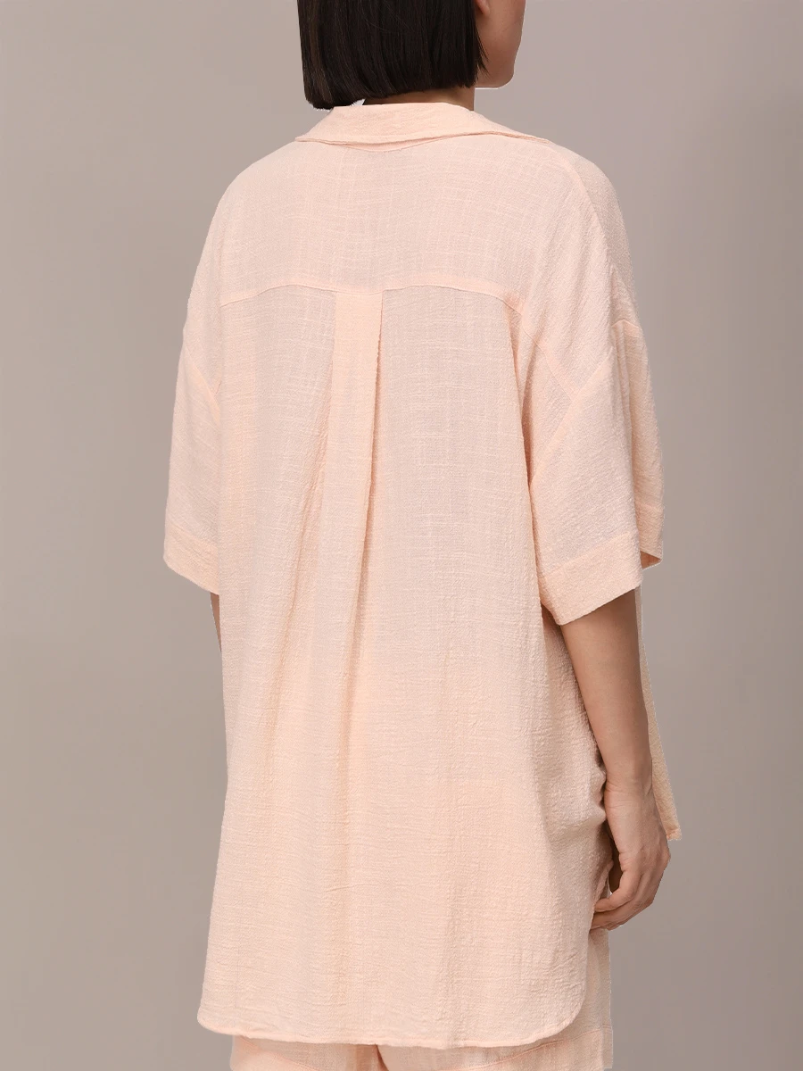 Рубашка хлопковая