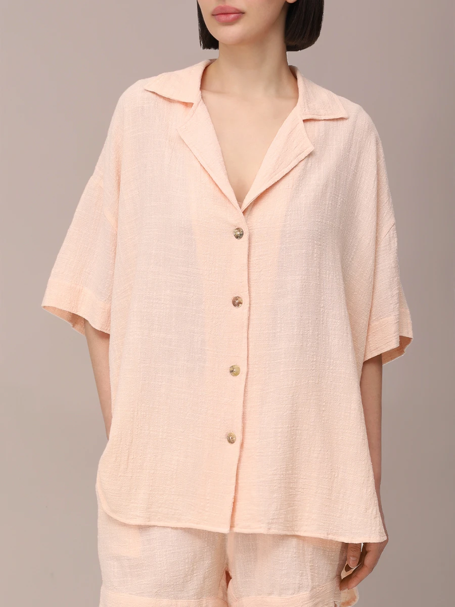 Рубашка хлопковая