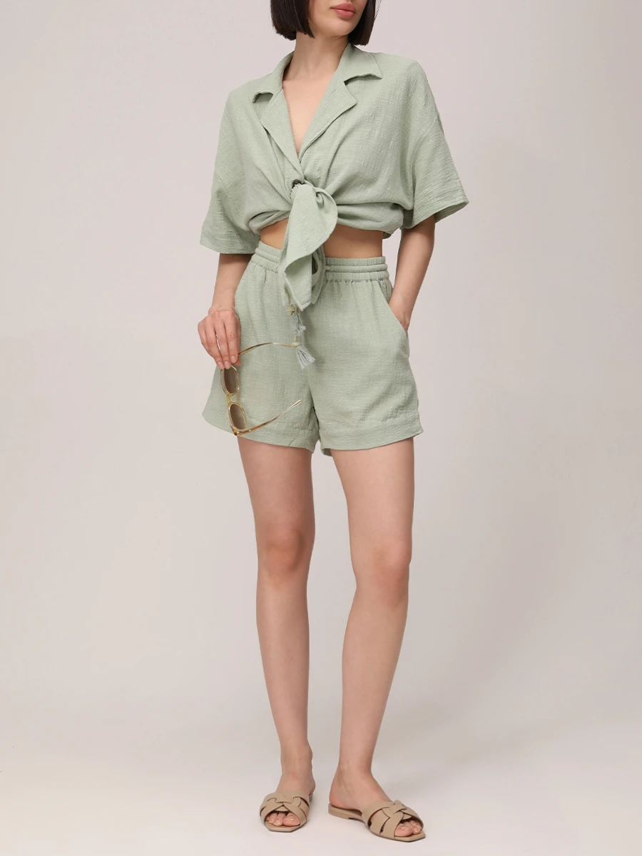 Рубашка хлопковая