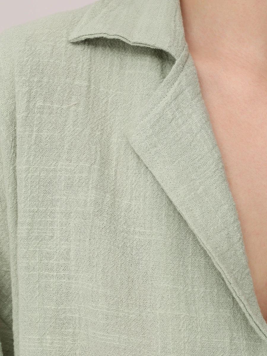 Рубашка хлопковая