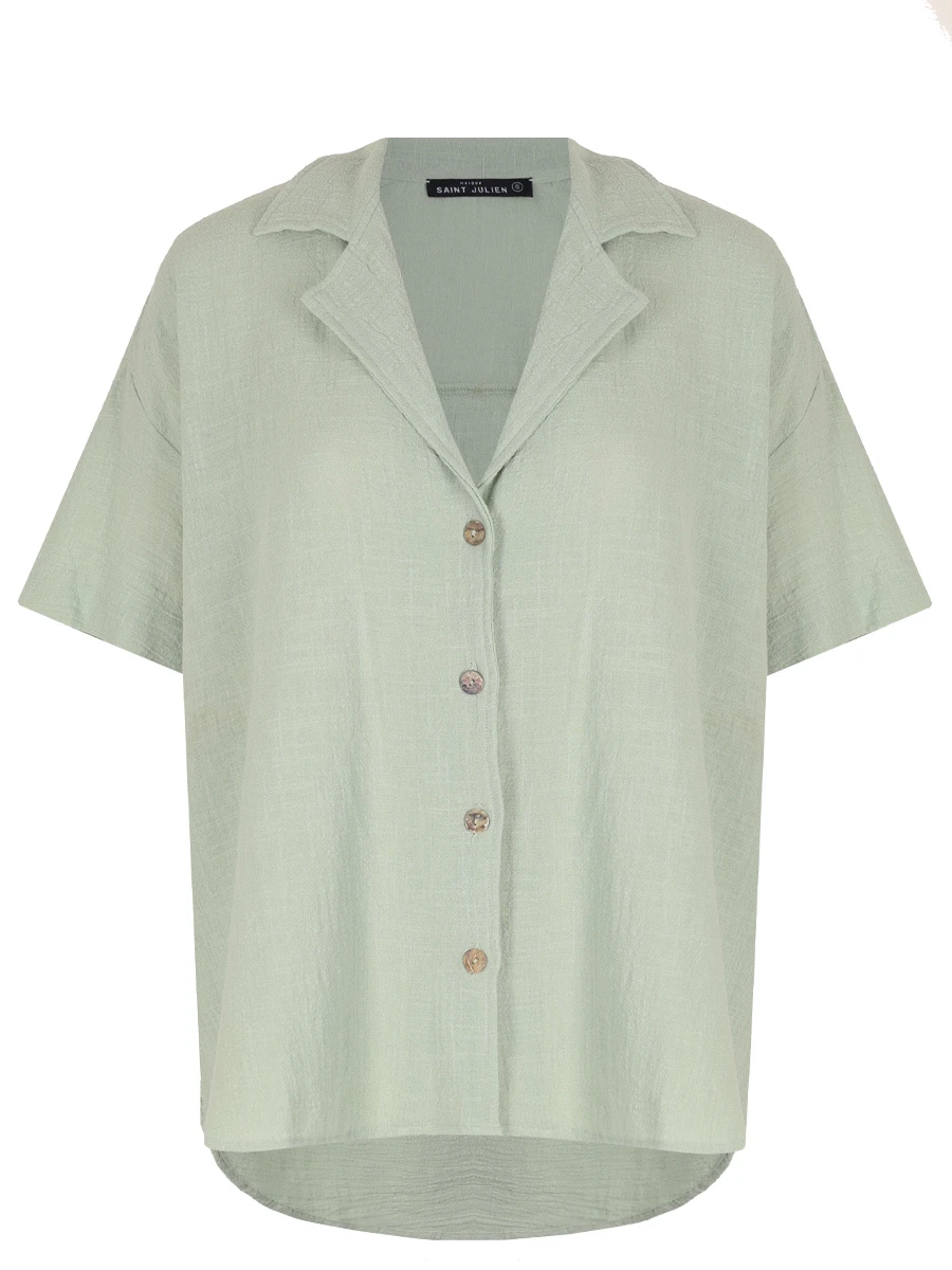 Рубашка хлопковая