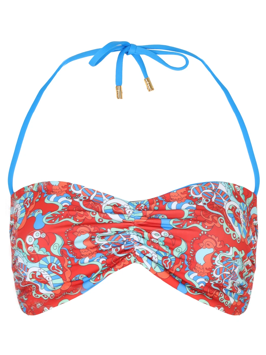 Лиф-бандо плавательный двусторонний