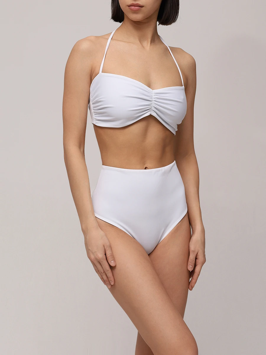 Лиф-бандо плавательный двусторонний