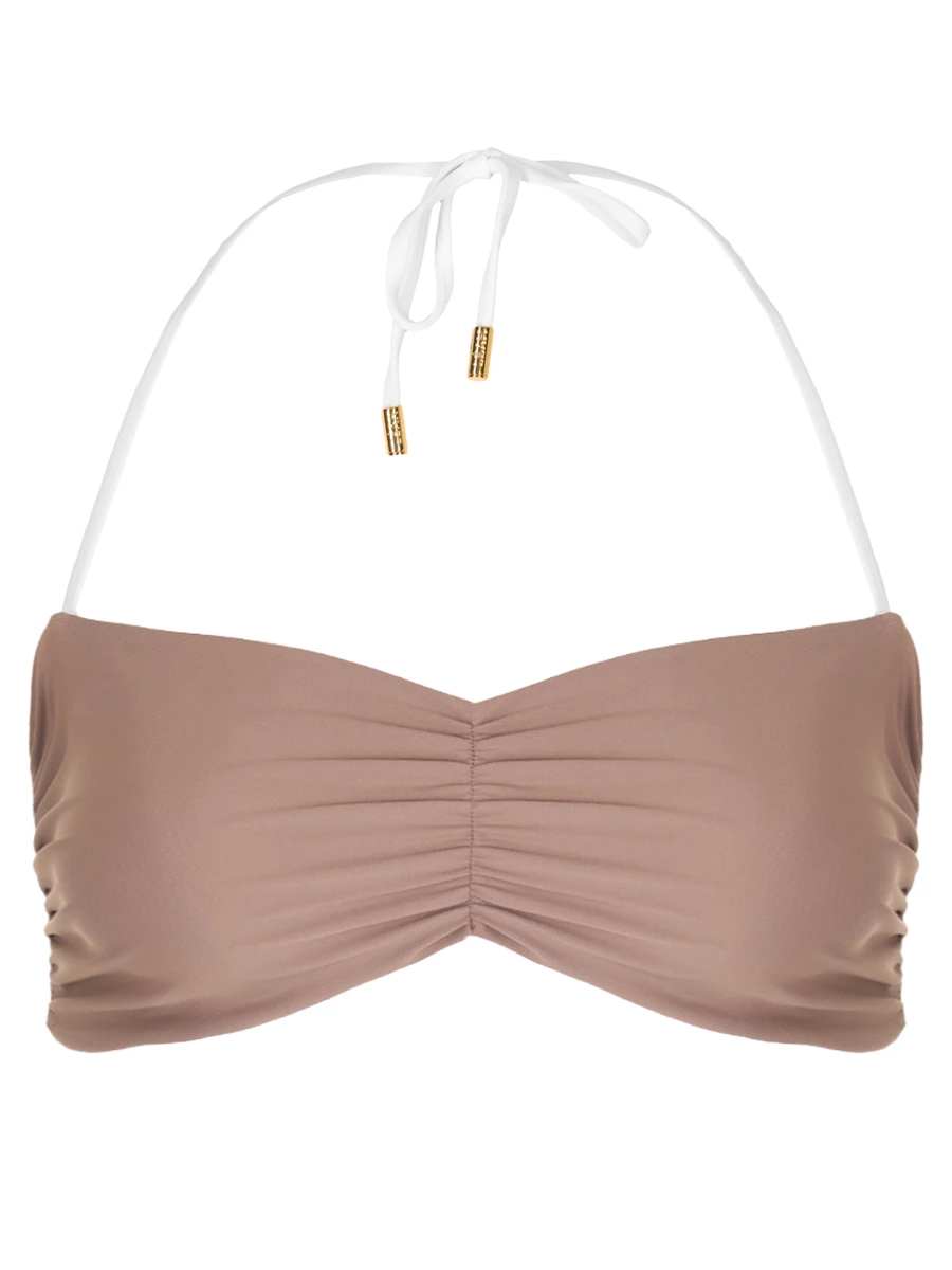 Лиф-бандо плавательный двусторонний