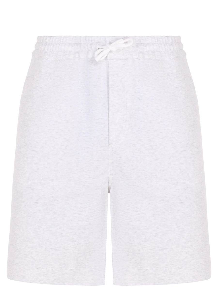 Шорты однотонные