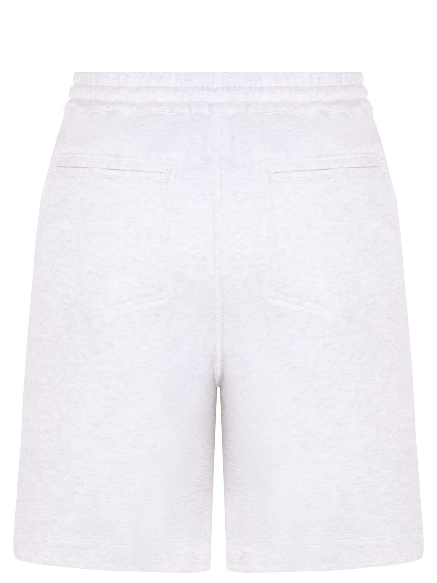 Шорты однотонные