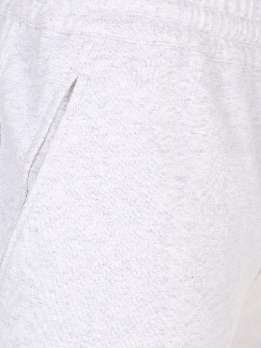 Шорты однотонные