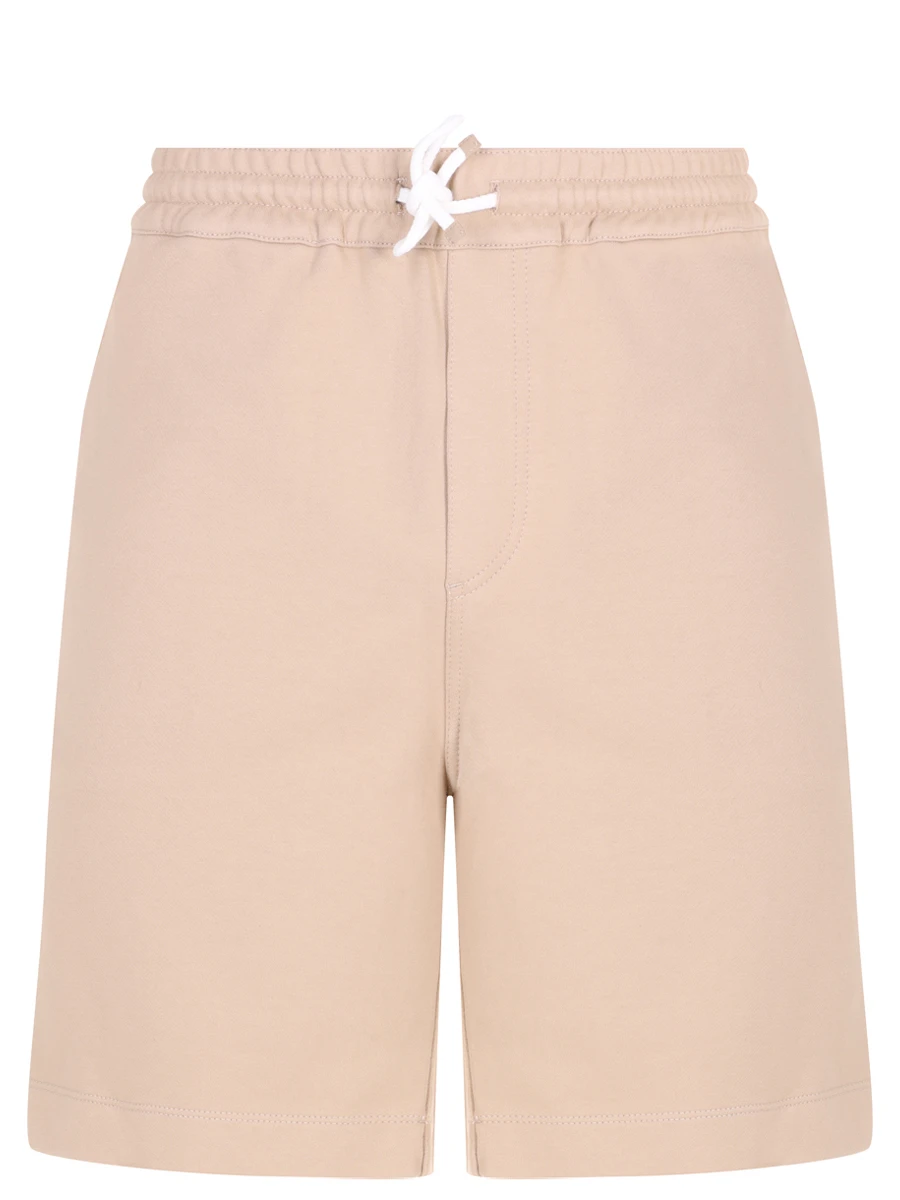 Шорты однотонные