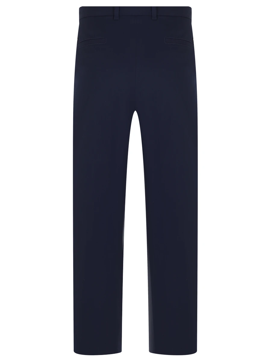 Брюки хлопковые