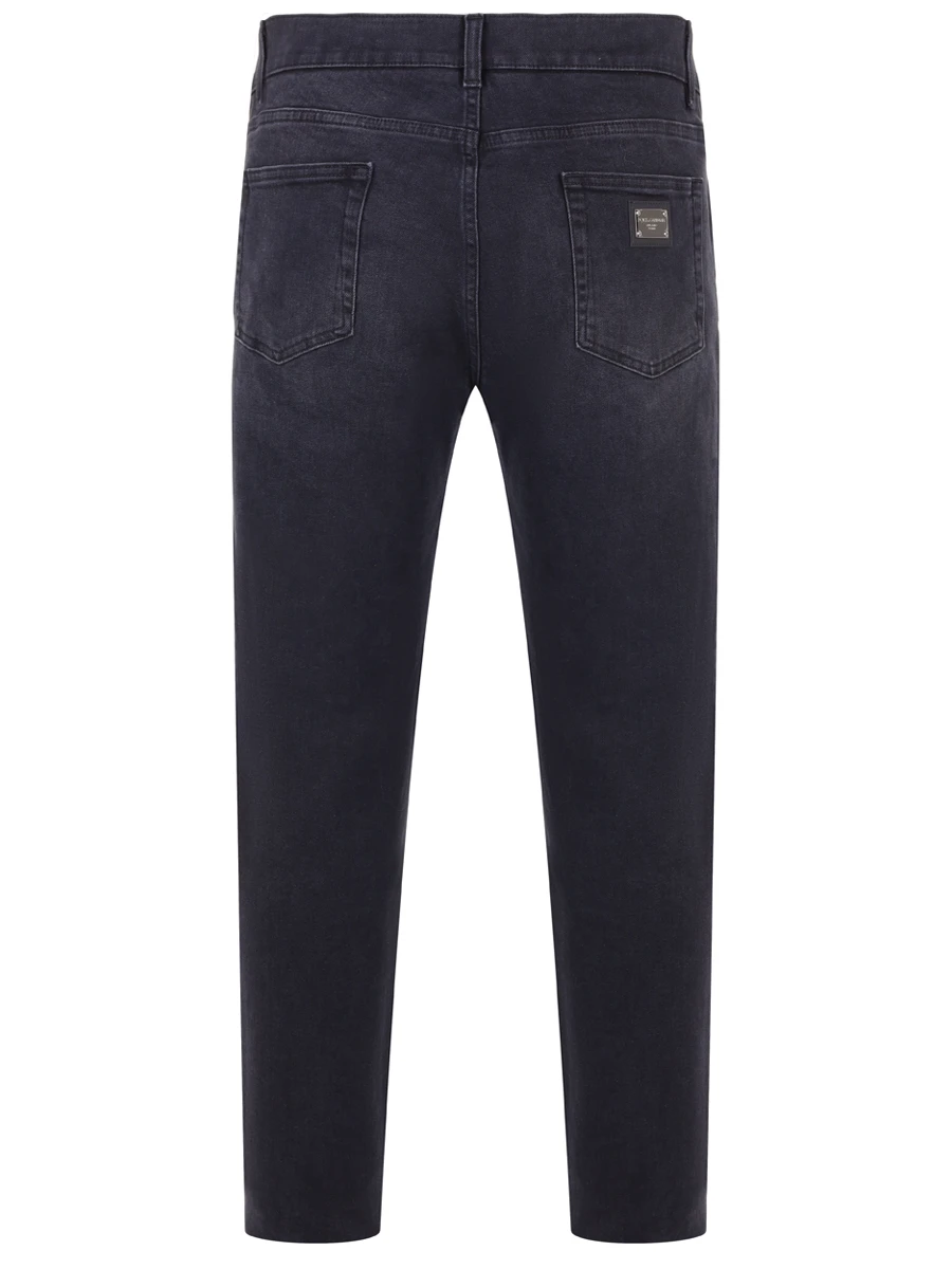 Джинсы Slim Fit хлопковые