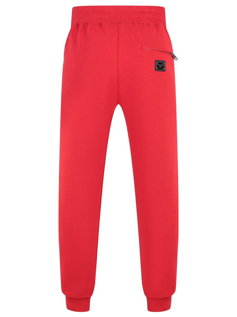 Джоггеры хлопковые