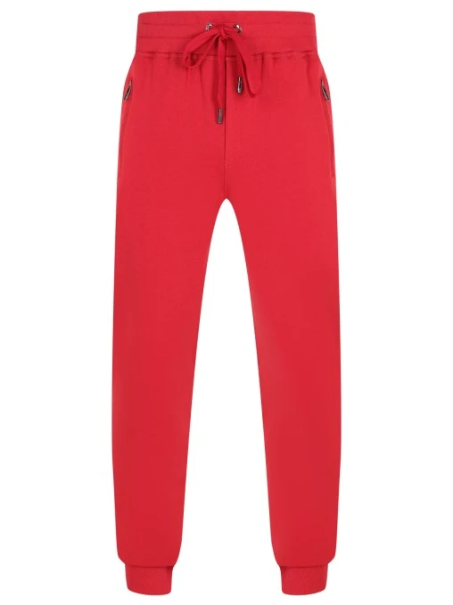 Джоггеры хлопковые DOLCE & GABBANA