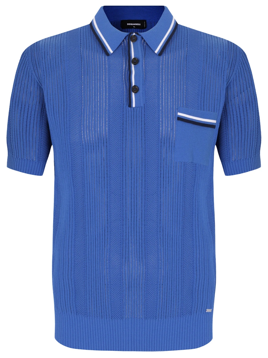 Поло хлопковое