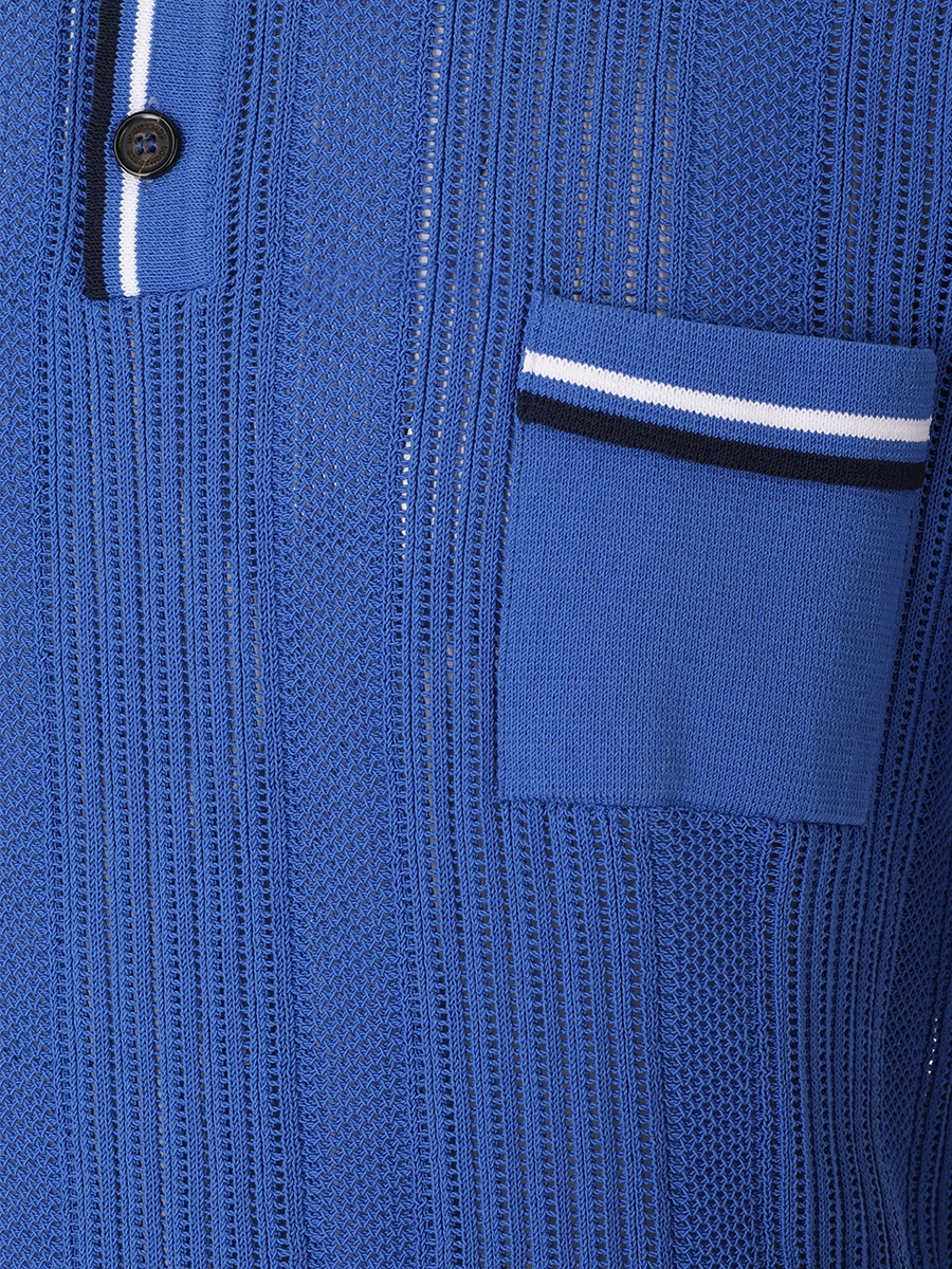 Поло хлопковое