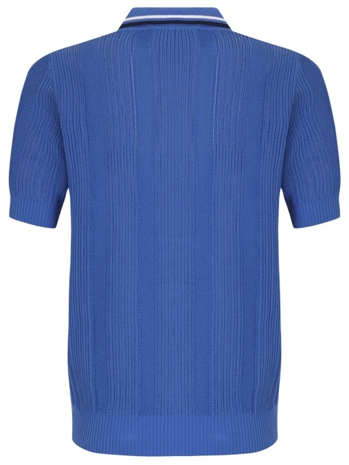 Поло хлопковое DSQUARED2