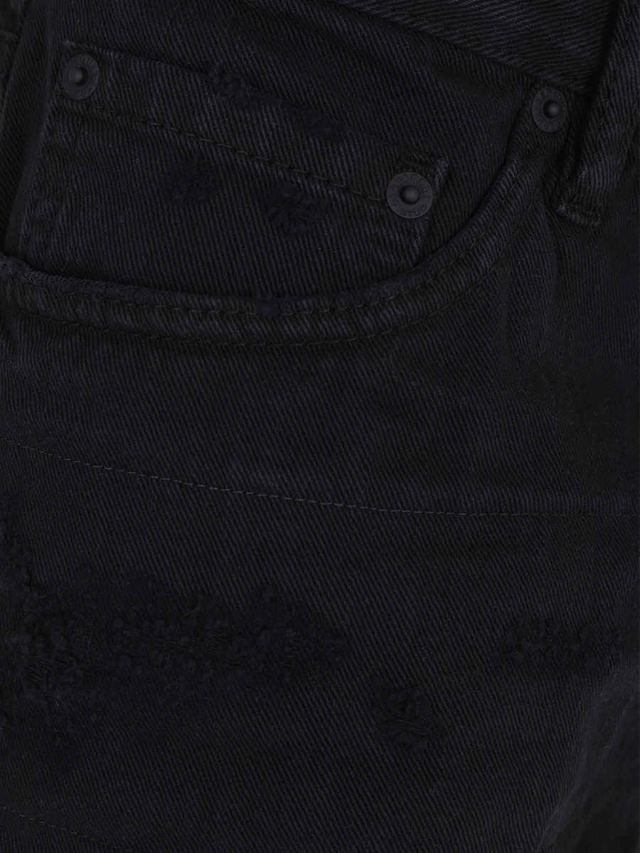 Шорты джинсовые