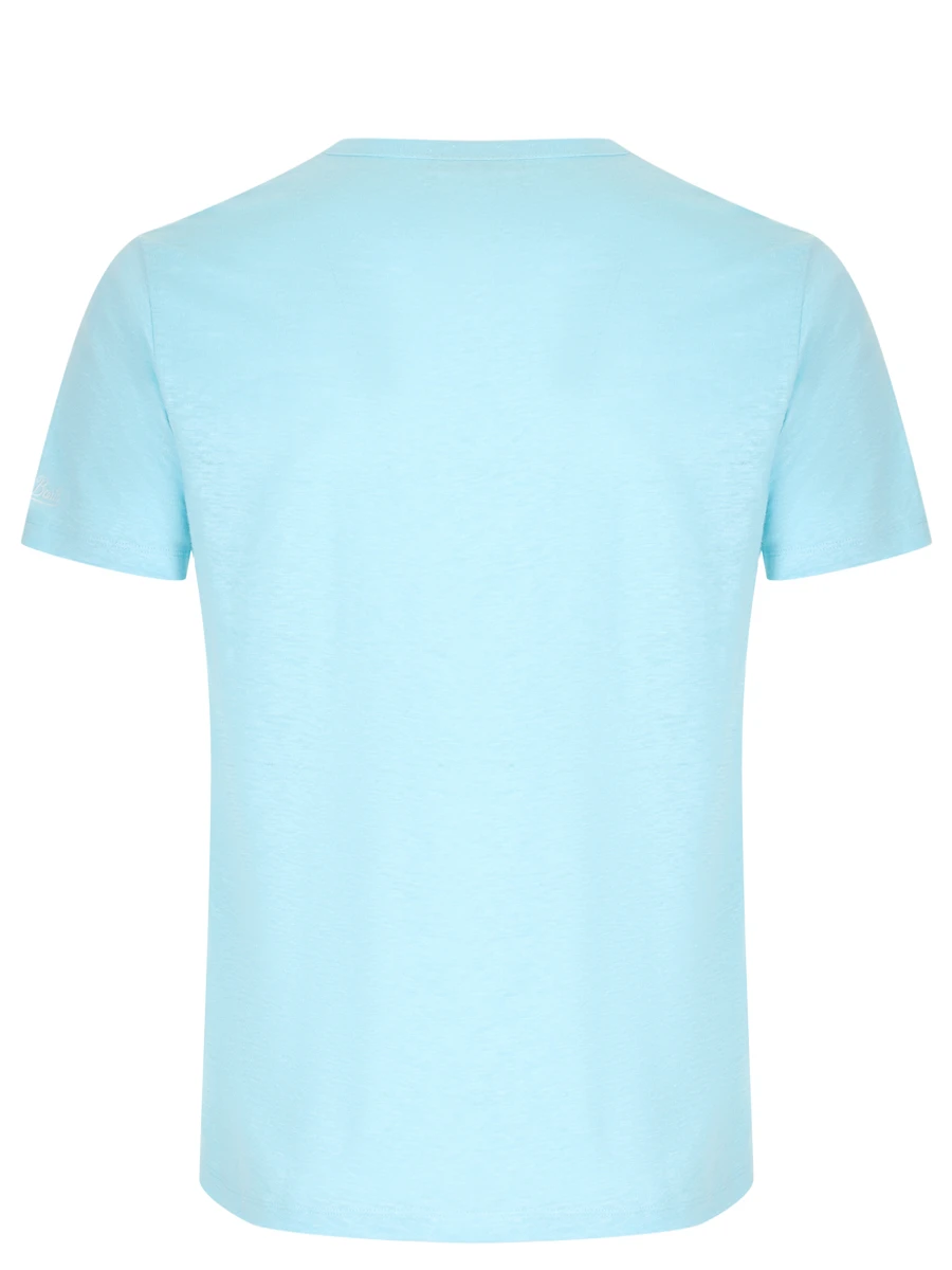 Футболка льняная