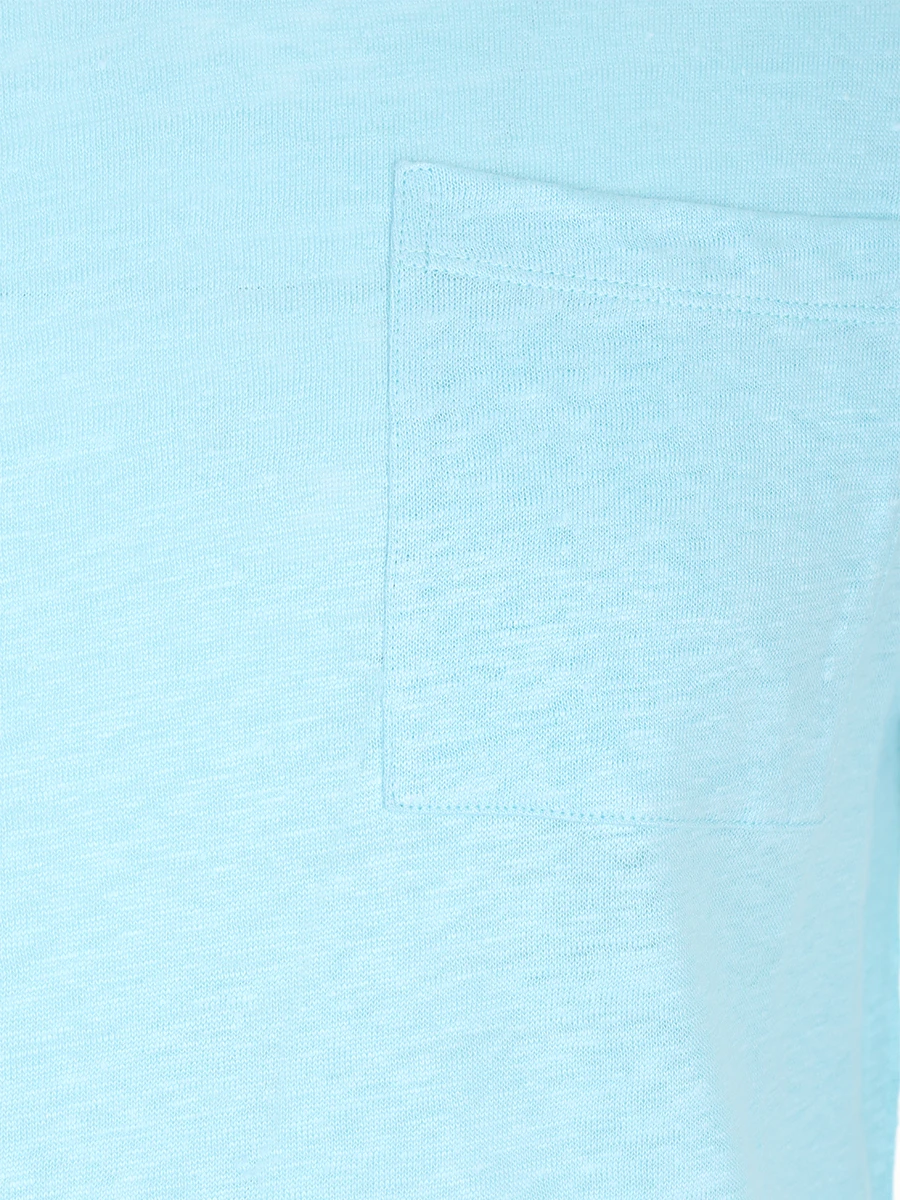 Футболка льняная