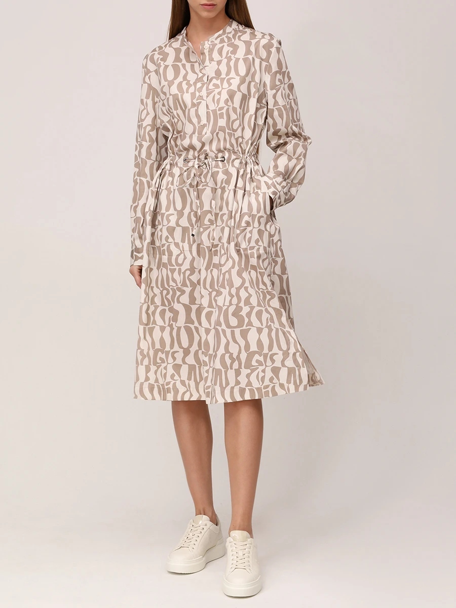 Платье хлопковое Shanice