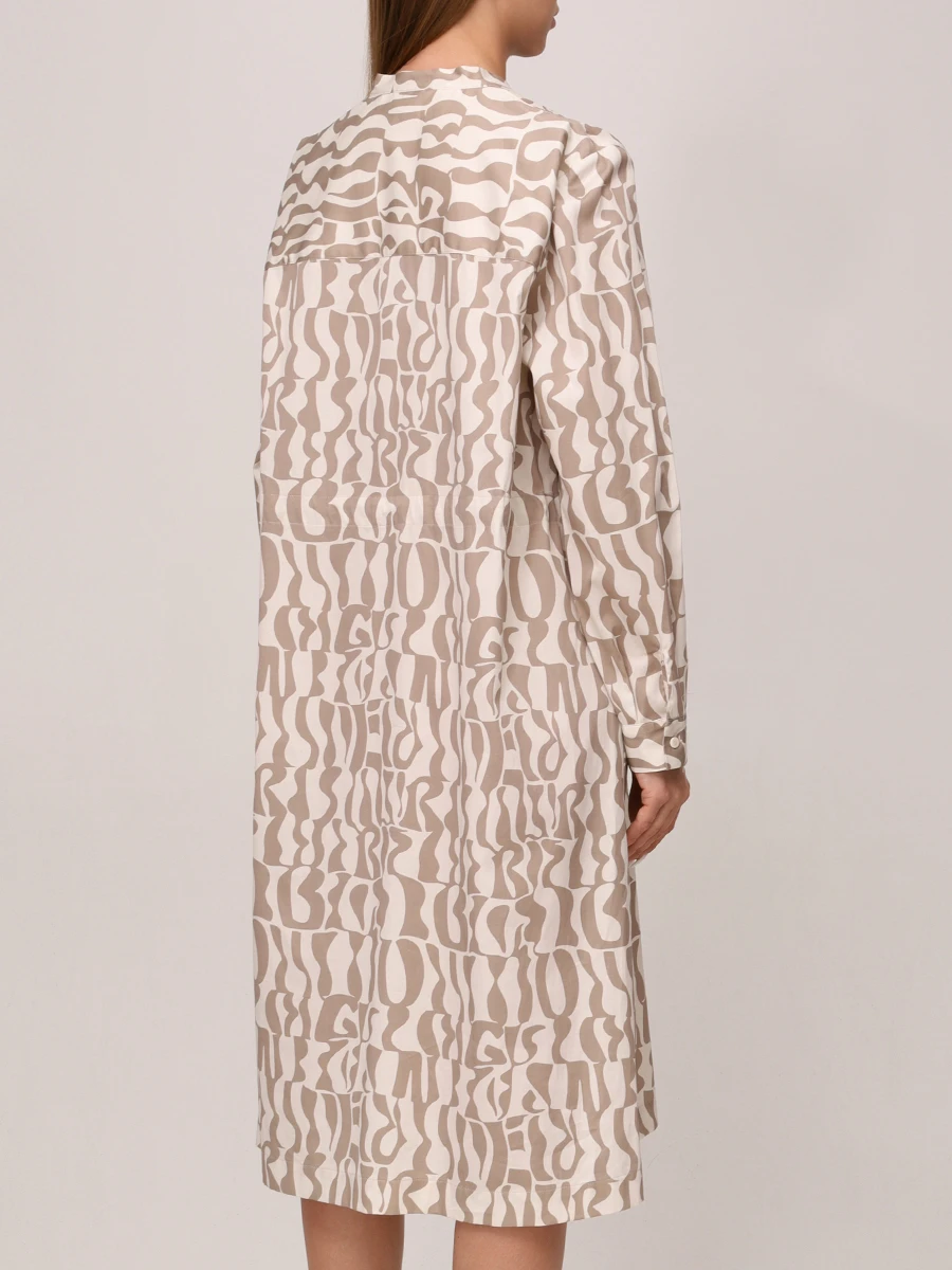 Платье хлопковое Shanice