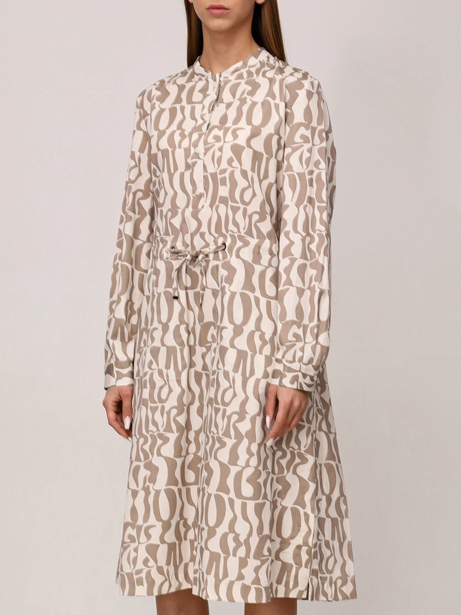 Платье хлопковое Shanice