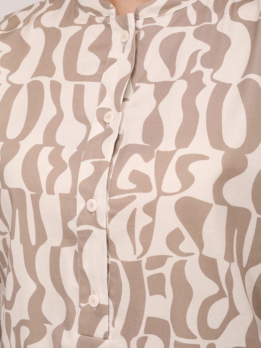 Платье хлопковое Shanice