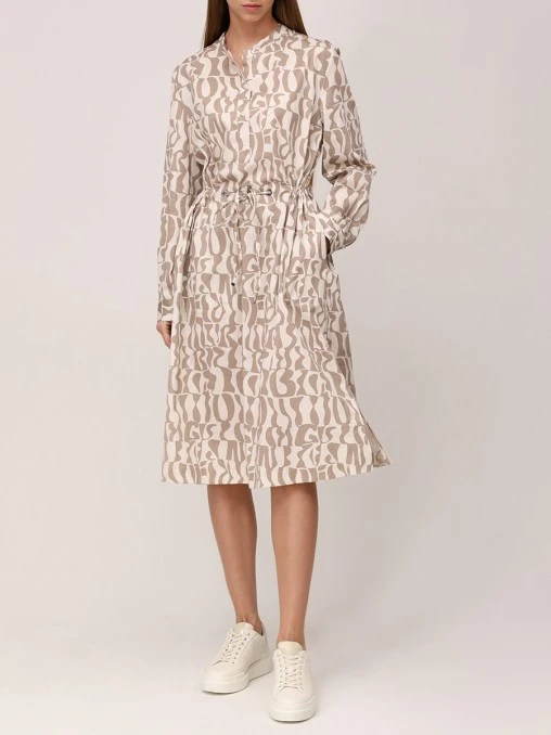 Платье хлопковое Shanice BOGNER